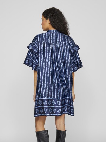 Robe VILA en bleu