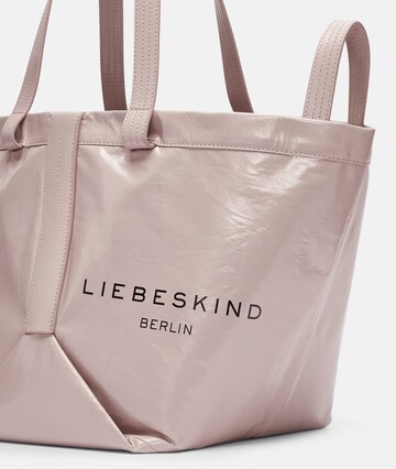 Cabas Liebeskind Berlin en rose