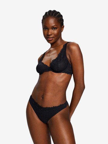 Soutien-gorge ESPRIT en noir : devant