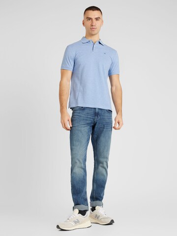 T-Shirt Hackett London en bleu