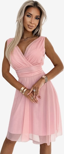 Numoco Cocktailkleid 'Minikleid Celestina' in rosé, Produktansicht