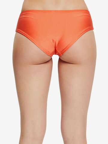 ESPRIT - Braga de bikini en naranja