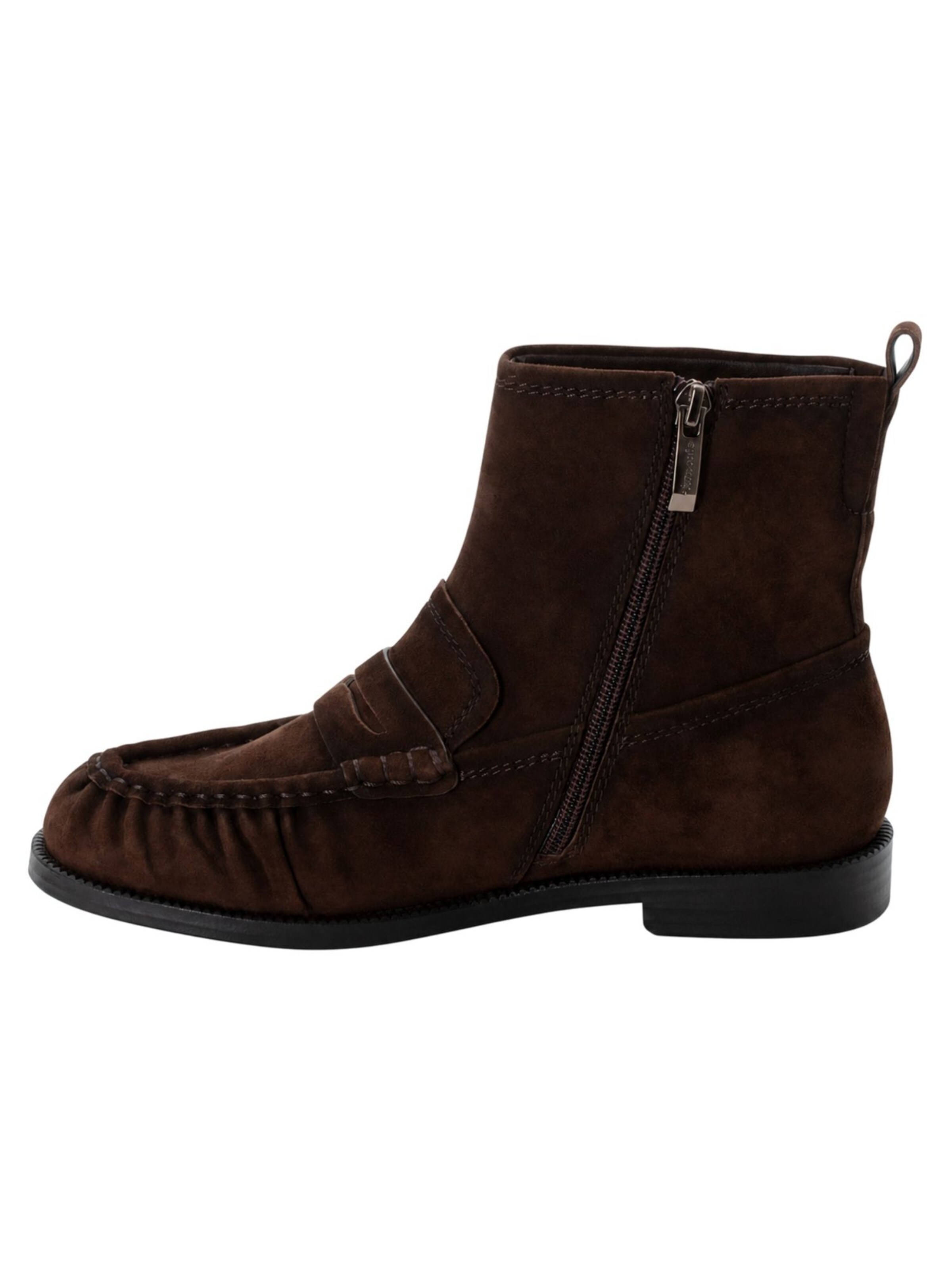 Bottines Tamaris en marron