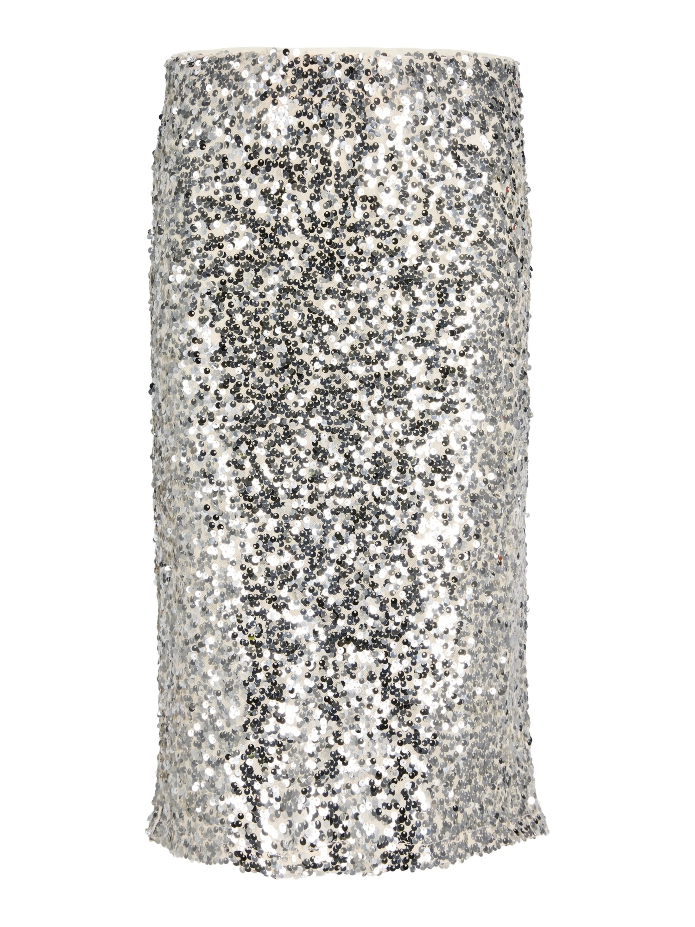 JJXX Skirt 'Jxzola' in Silver: front