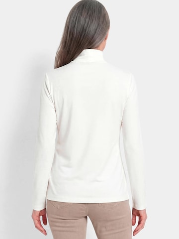 T-shirt Goldner en blanc