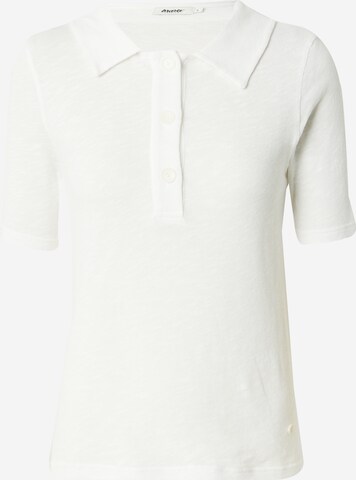 Brava Fabrics Shirt in White: front