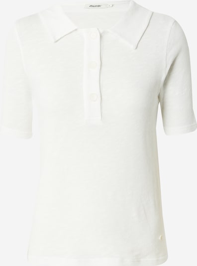 Brava Fabrics Poloshirt in weiß, Produktansicht