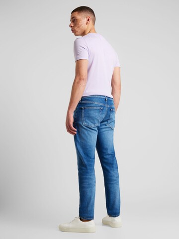 Calvin Klein Jeans Regular Дънки 'SLIM TAPER' в синьо