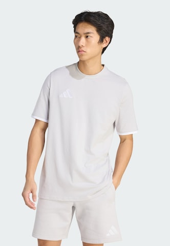 Maglia funzionale 'Entrada26' di ADIDAS PERFORMANCE in grigio: frontale