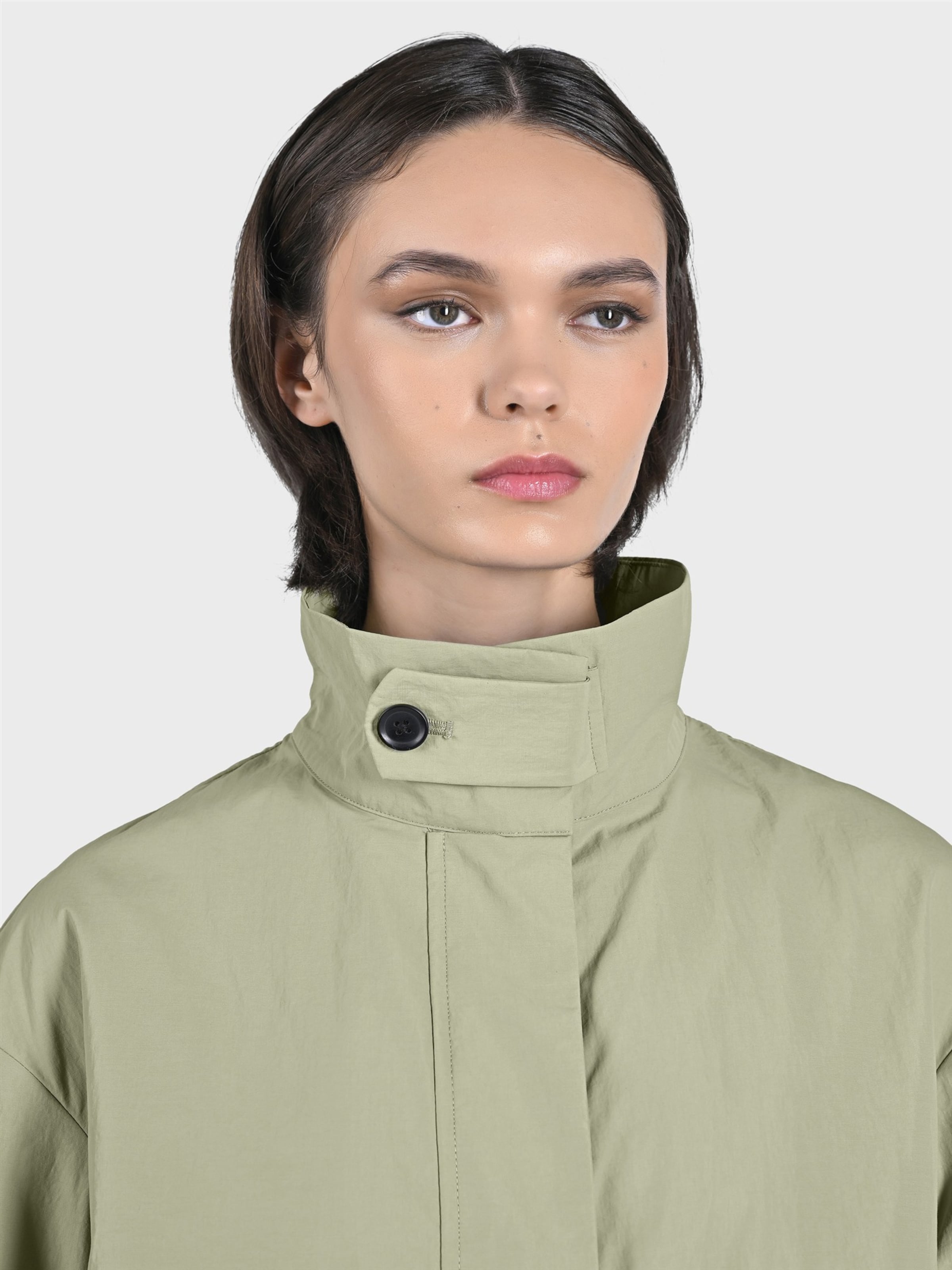 Canadian Classics Between-season jacket in Green