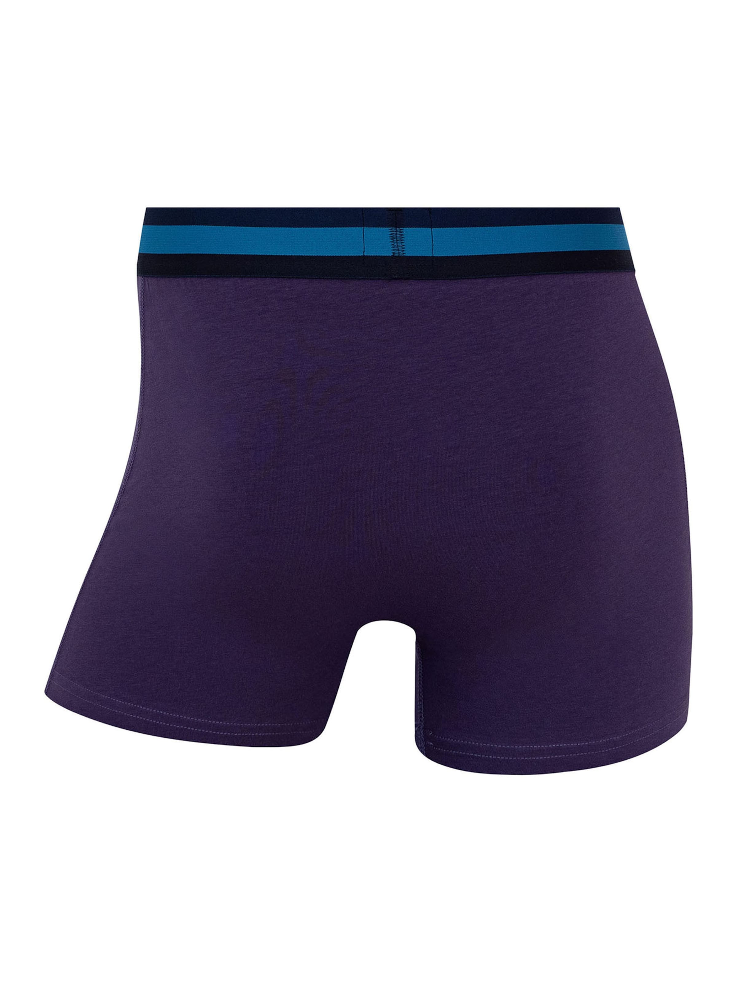 Boxers ' Cotton Stretch & Travel Bag ' CR7 - Cristiano Ronaldo en mélange de couleurs