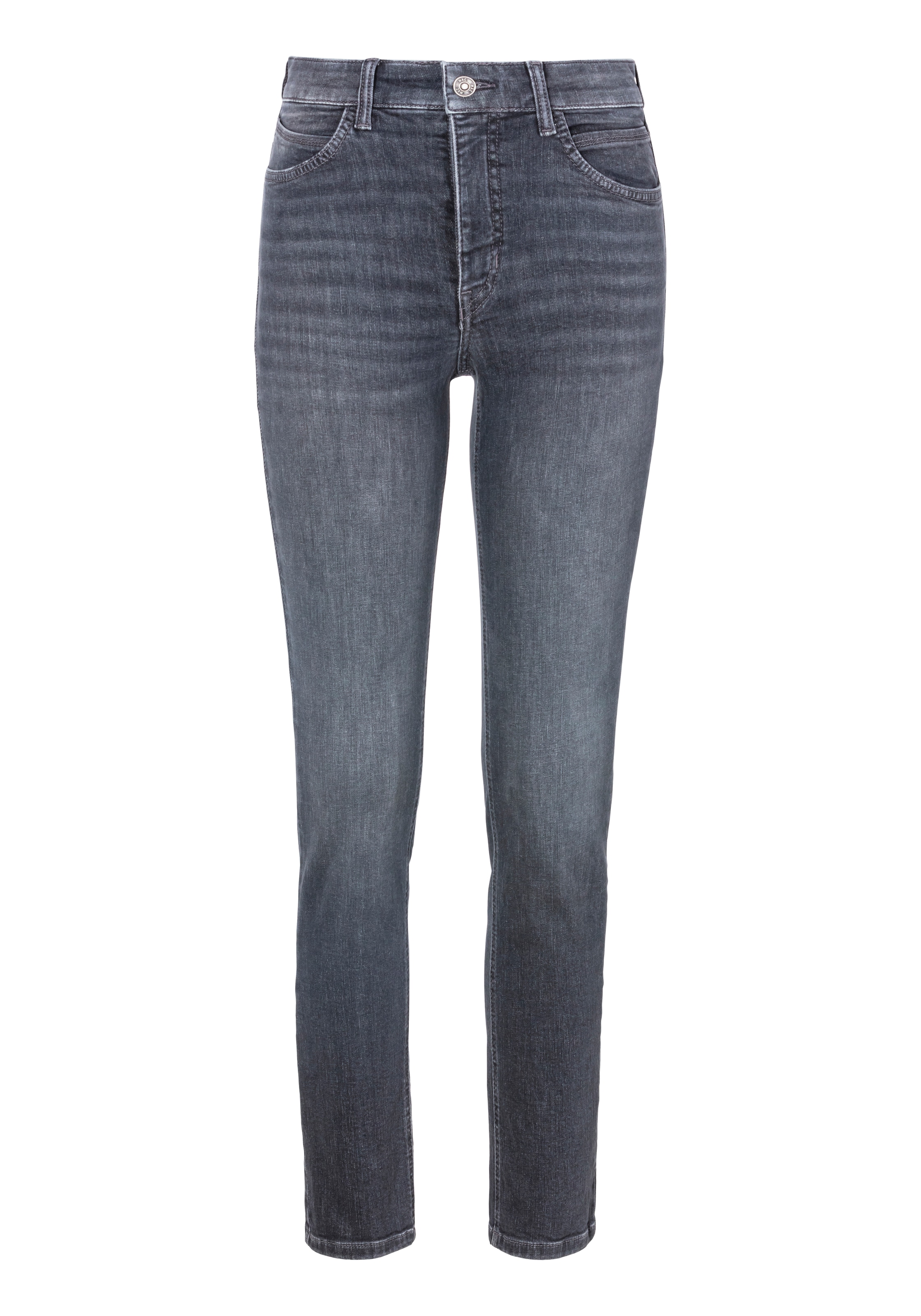 MAC Jeans in Grau: Vorderseite