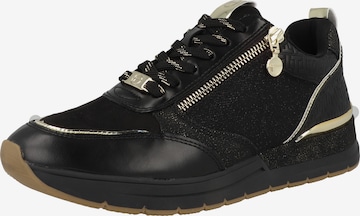 TAMARIS Sneakers in Black: front