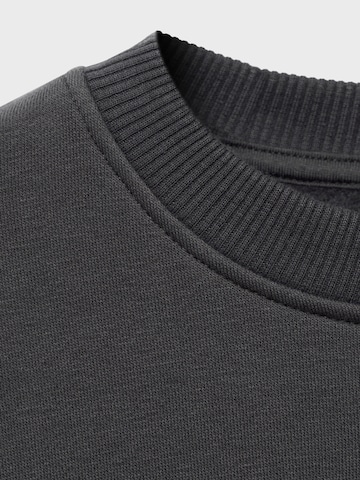 MANGO TEEN Sweatshirt 'MUSE' in Grey