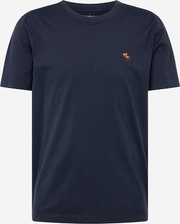 Abercrombie & Fitch - Camisa em azul: frente