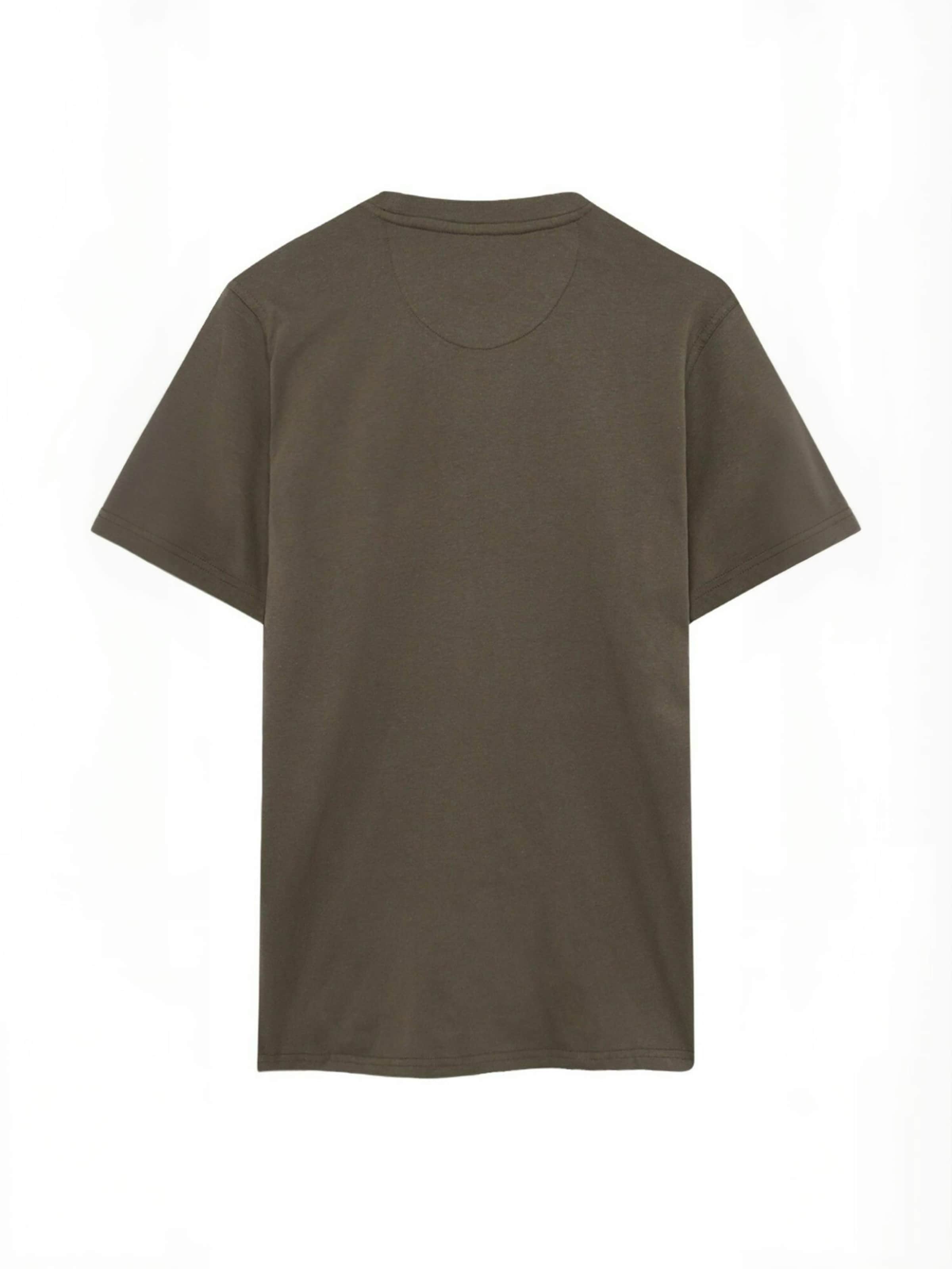 Coupe regular Chemise ' FinnSi ' Signal en marron