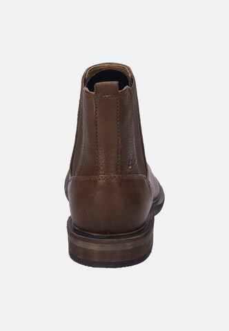 JOSEF SEIBEL Stiefel 'Bradley' in Braun