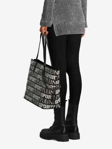 Plein Sport Shopper 'ALICE' in Schwarz