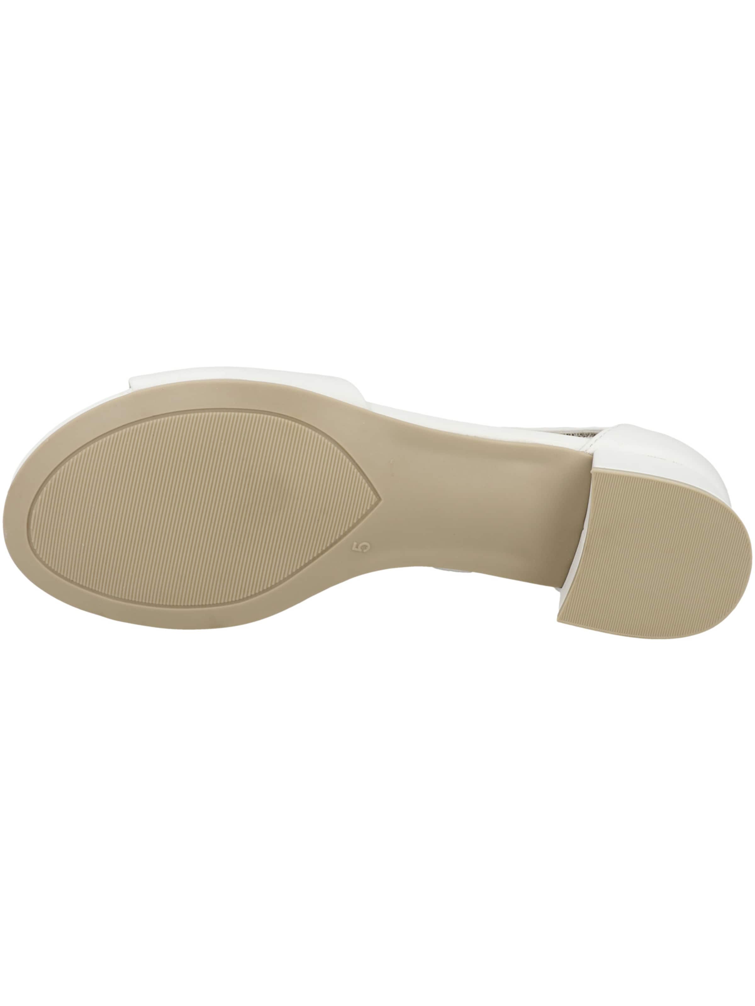 Sandales CAPRICE en blanc