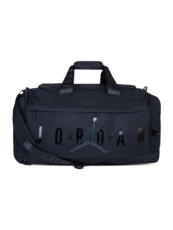 Jordan Sports Bag 'JAM VELOCITY' in Black