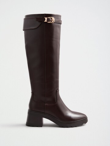 Lipsy Boot in Brown