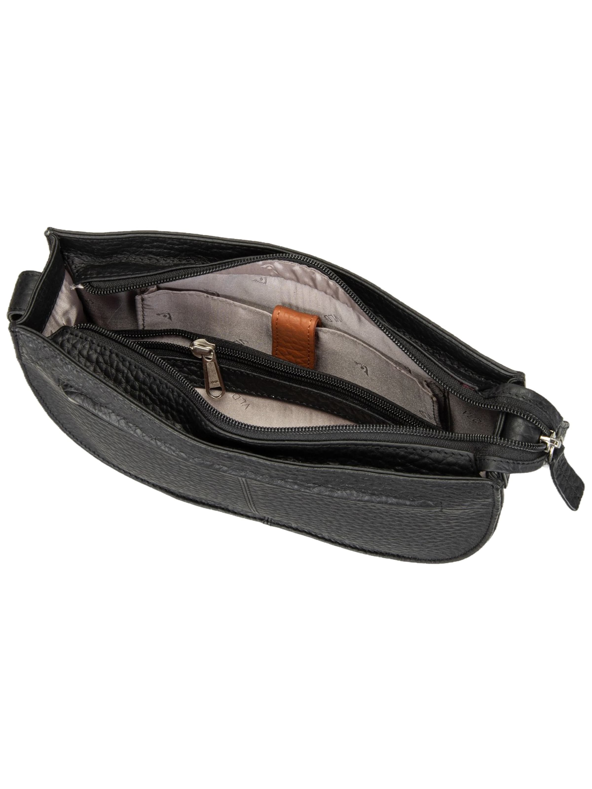 VOi Crossbody Bag ' Hirsch Gianna ' in Black