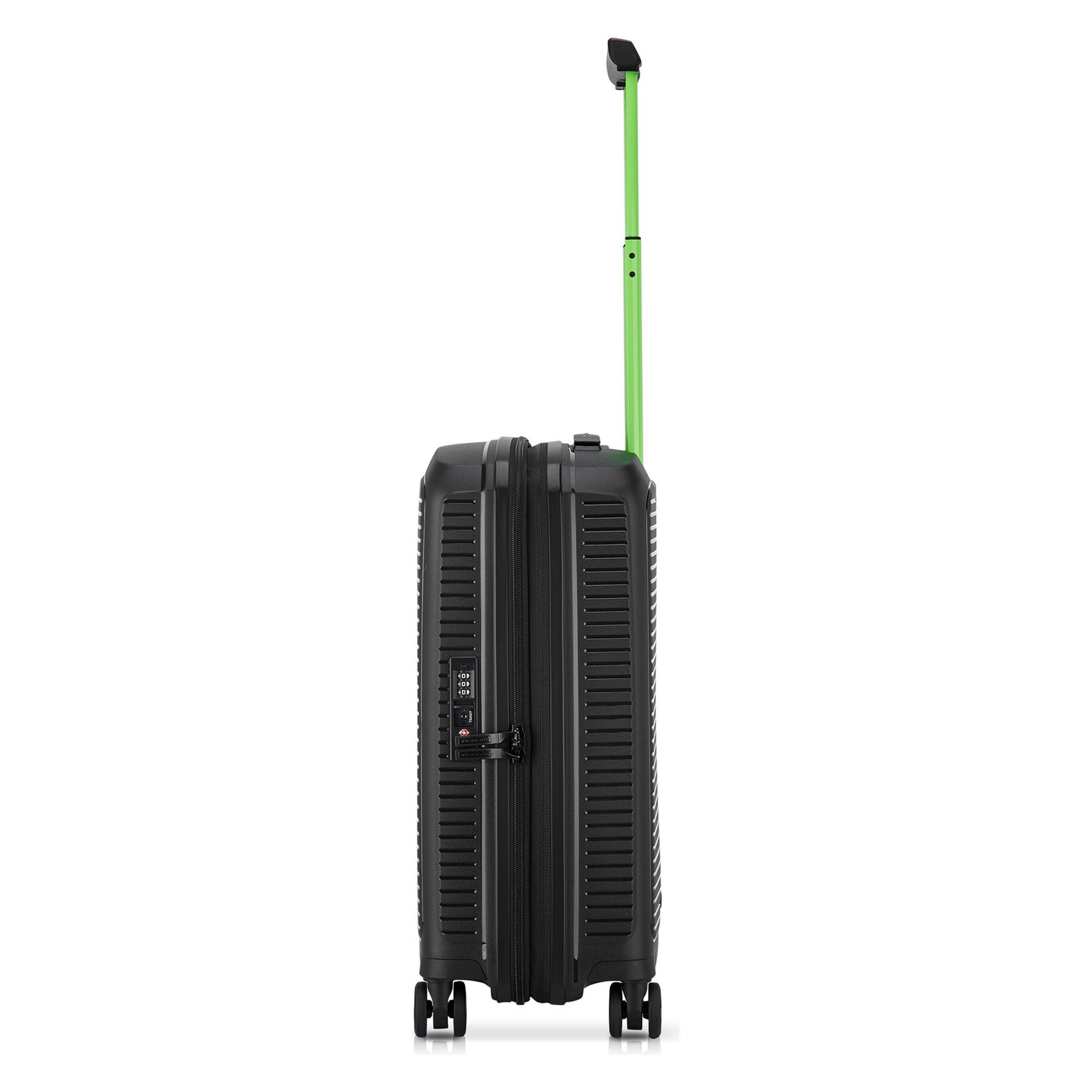 Roncato Trolley 'Arcade' in Schwarz
