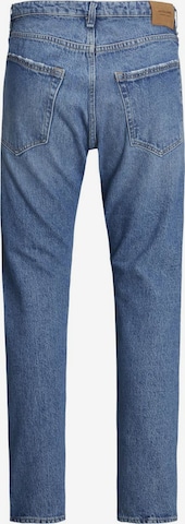 JACK & JONES Loosefit Jeans 'ICHRIS COOPER JOS 190 NOOS' in Blauw