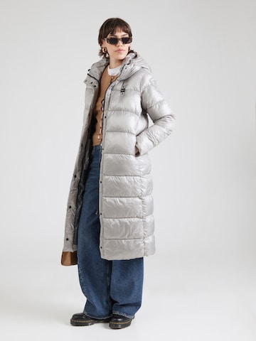 Blauer.USA Зимно палто в сиво