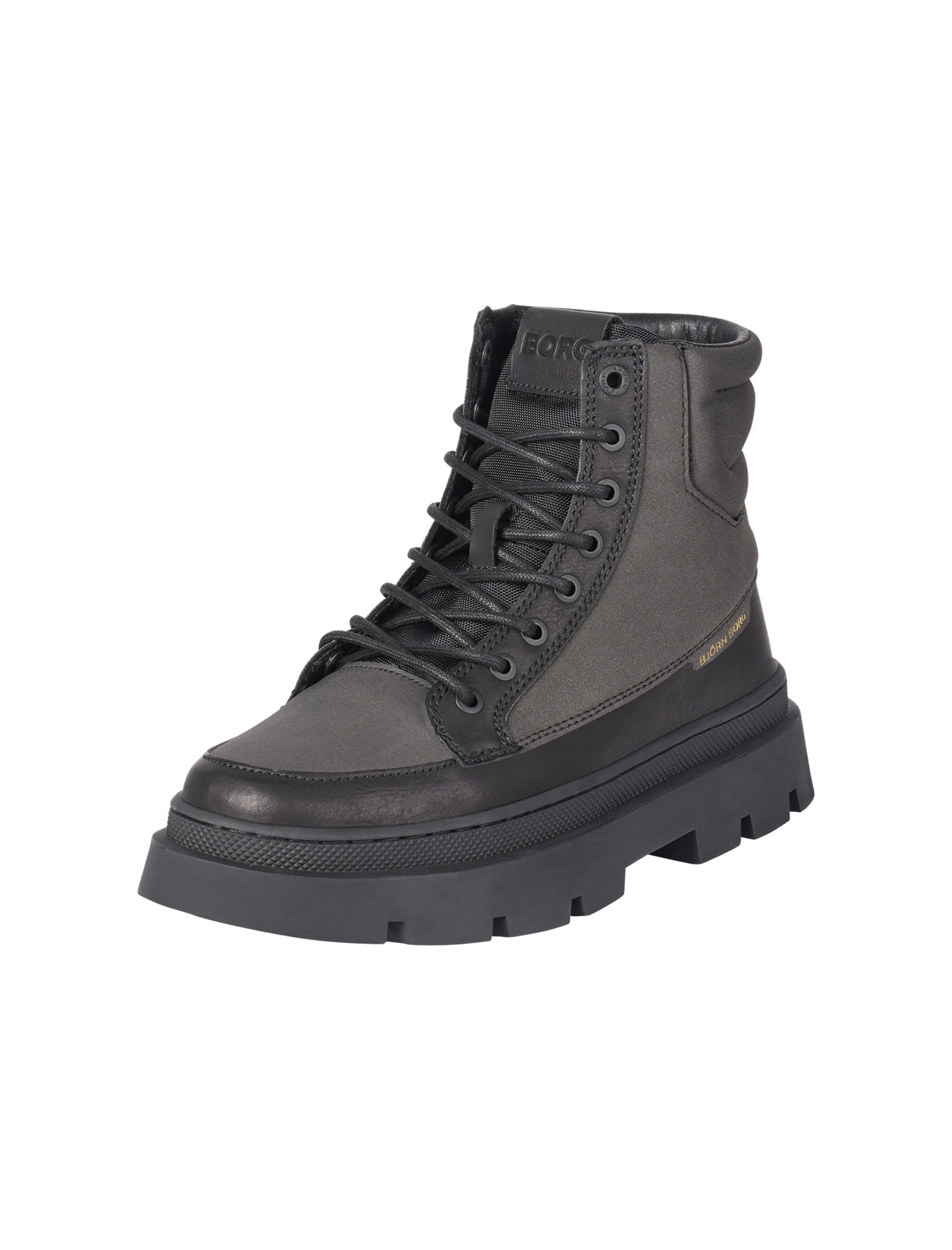 Bjorn 2025 black boots