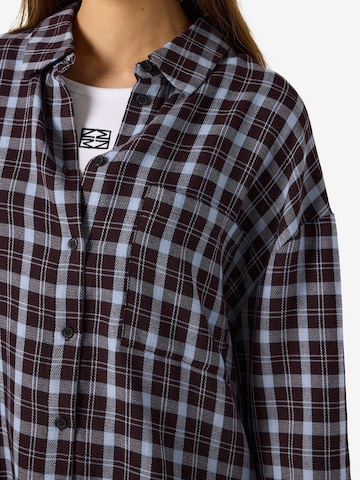 Camicia da donna 'NMZoe' di Noisy may in rosso