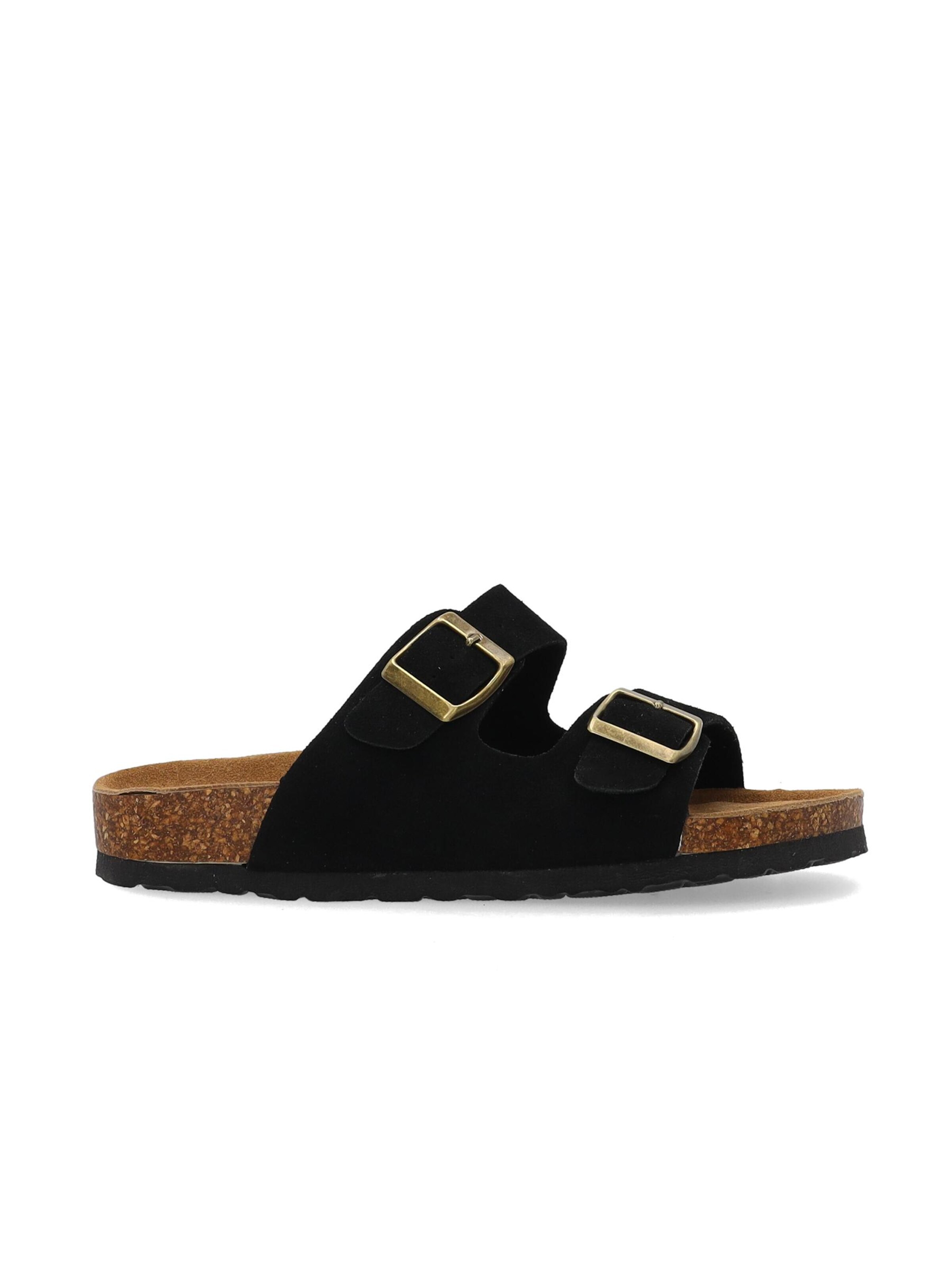 VENEZIA Mules 'Venezia' in Black