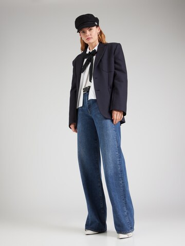 Citizens of Humanity Wide leg Τζιν 'Annina' σε μπλε