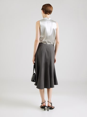 WEEKDAY - Falda 'Lissy' en gris