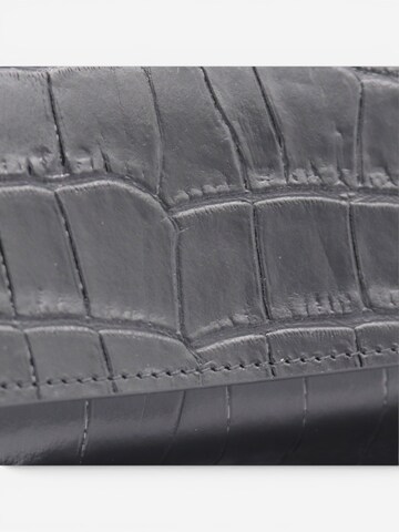 Cheval Firenze Wallet 'COSMO CROC' in Black
