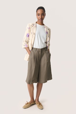 SOAKED IN LUXURY Blazer 'Shirley' in Mixed colours