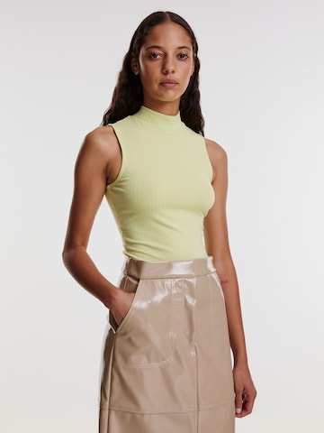 EDITED Top 'Kaori' in Green: front