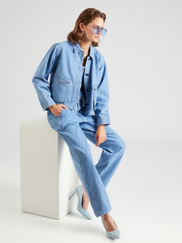 Sofie Schnoor Between-season jacket in Blue