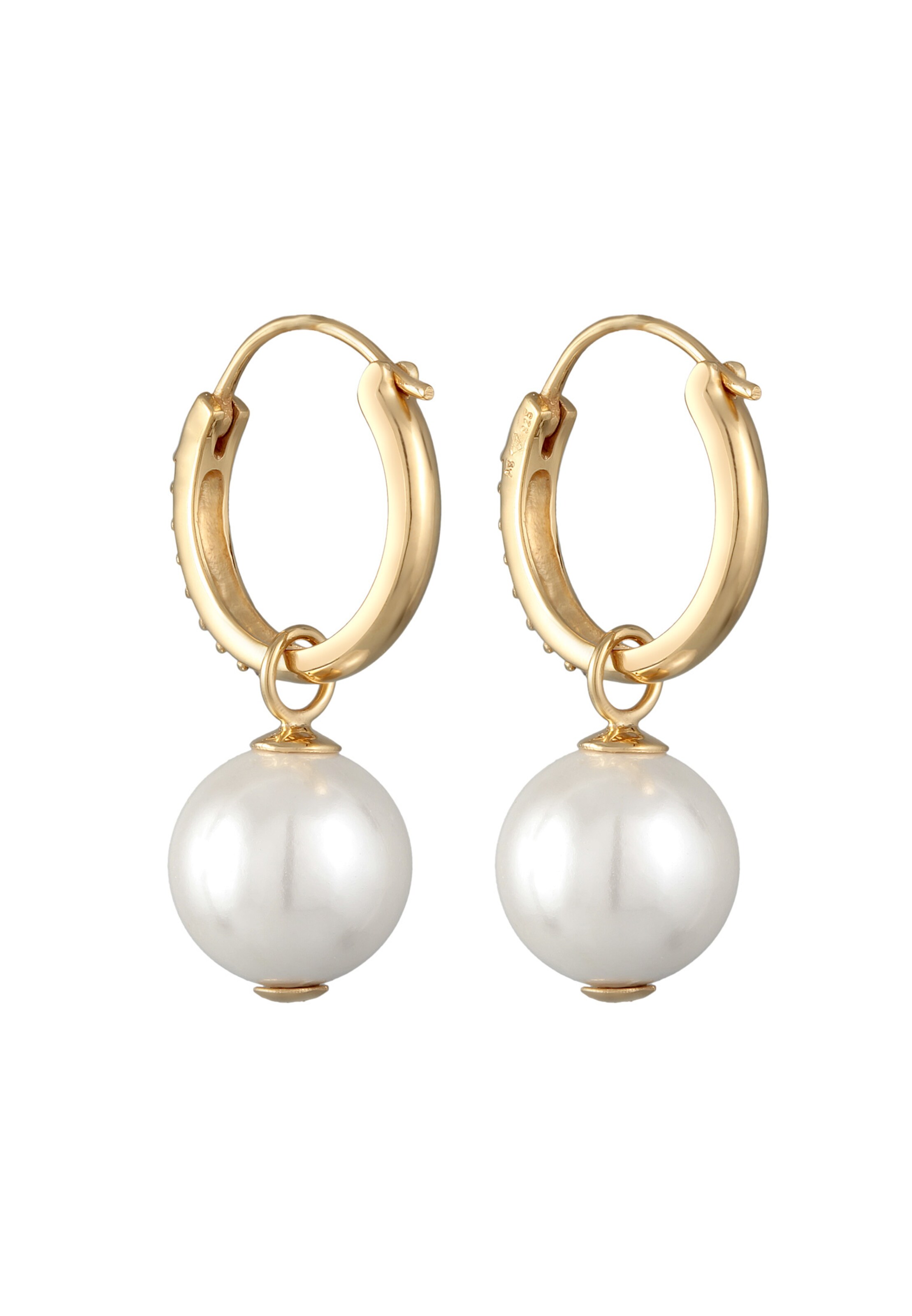 Boucles d'oreilles ELLI en or