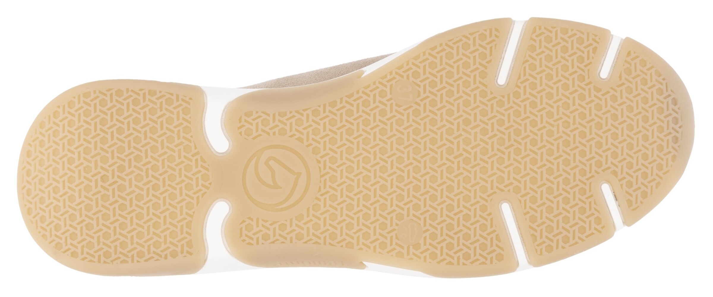 REMONTE Sneaker in Beige