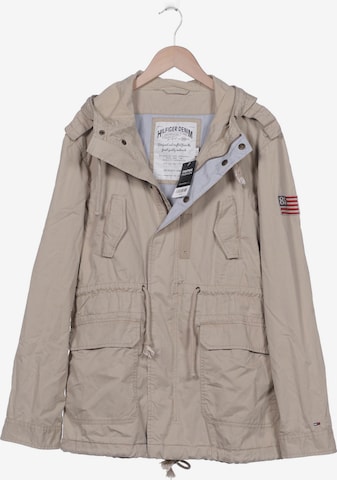 Tommy Jeans Jacket & Coat in XL in Beige: front