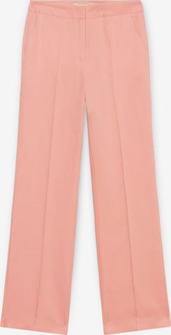 Pantalon Trussardi en rose : devant