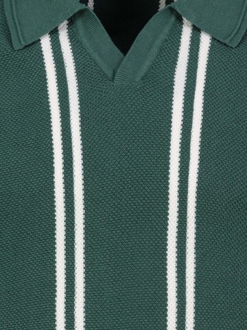 Sublevel Shirt in Green