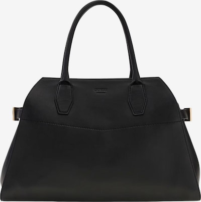 GUESS Torba preko ramena 'Guess Sac Bandoulière Yulia Small Satchel Black' veličine One Size u crna, Pregled proizvoda