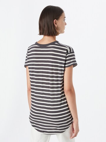 Madewell Μπλουζάκι 'WHISPER SORREL' σε μαύρο