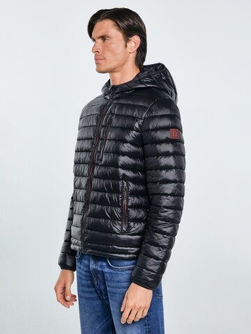 BIG STAR Jacke 'HORP' in Schwarz