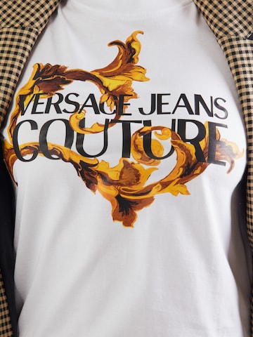 Versace Jeans Couture Shirt in White