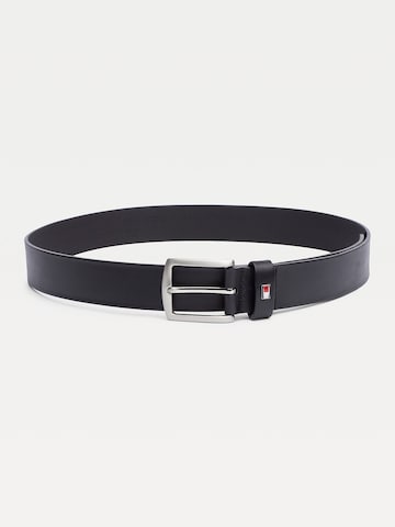 TOMMY HILFIGER Belt 'New Denton' in Black