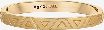 caï Ring in Gold