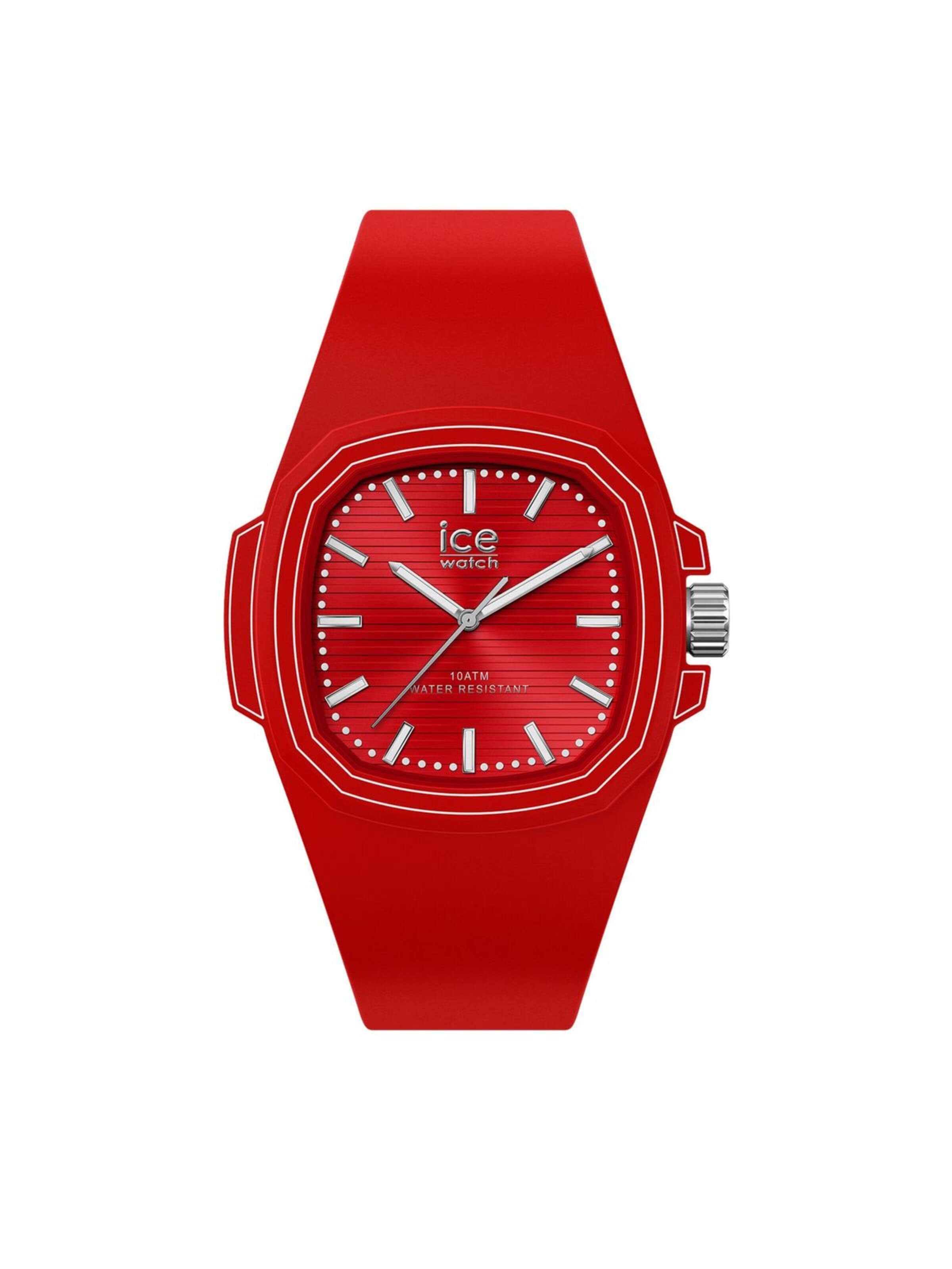 Montre à affichage analogique 'Watch ICE VIC' ICE WATCH en rouge : devant